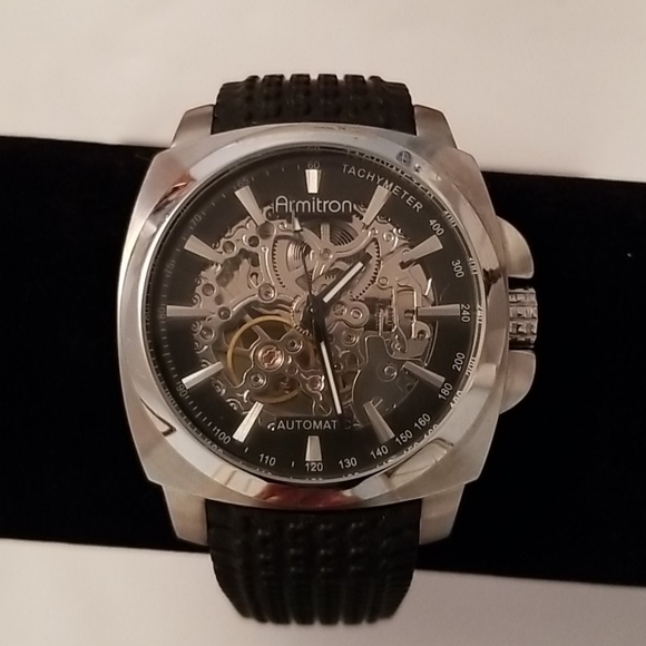 armitron mechanical watch